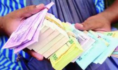 সিলেটে টাকা নিয়ে লাপাত্তা বাংলাদেশ ব্যাংকের কর্মচারী