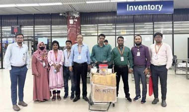 সাড়ে ৪ কোটি টাকার স্বর্ণ পাচার করছিলেন শহীদ