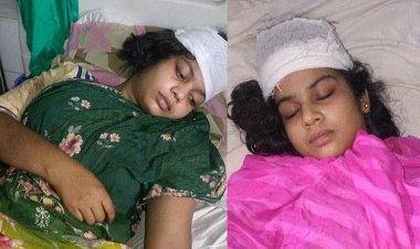 দুই বোনকে হাতুড়ি দিয়ে পেটালেন ছাত্রলীগ নেতা