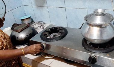 আজ রাজধানীর যেসব এলাকায় ১৫ ঘণ্টা গ্যাস থাকবে না