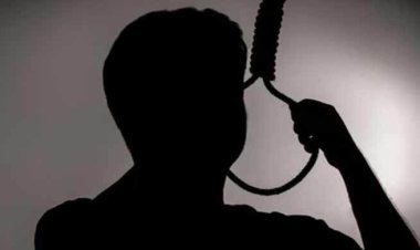 ত্রীর সঙ্গে ঝগড়া, অভিমানে গলায় ফাঁস স্বামীর