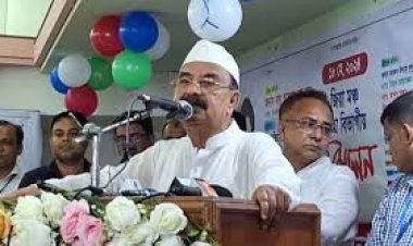 বাংলাদেশ ব্যাংক কি নিষিদ্ধ পল্লী: গয়েশ্বর