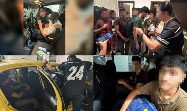 মালয়েশিয়ায় মানব পাচারকারী বাংলাদেশি সিন্ডিকেট সহ ৮ জন গ্রেপ্তার