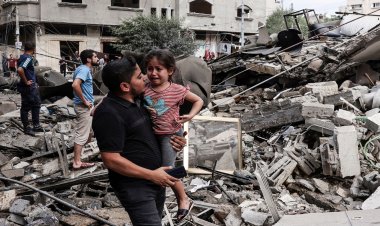 গাজায় ২৪ ঘণ্টায় ইসরাইলের হামলায় নিহত ১২১ ফিলিস্তিনি