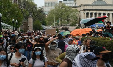 যুক্তরাষ্ট্রে বহিষ্কৃত ফিলিস্তিনপন্থি শিক্ষার্থীদের বৃত্তি দেবে ইরান