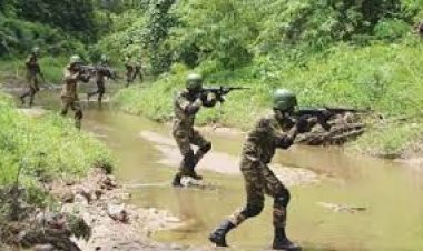 বান্দরবানে বন্দুকযুদ্ধে ৩ কেএনএফ সদস্য নিহত