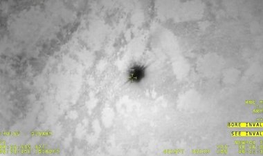 রাইসির হেলিকপ্টার বিধ্বস্তের স্থানে তাপের উৎস খুঁজে পেল তুকি ড্রোন