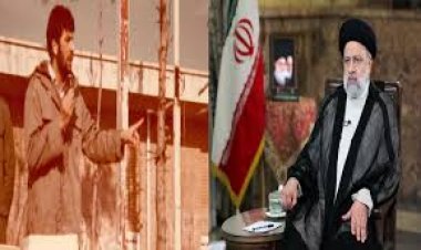 তরুণ আইনজীবী থেকে ক্ষমতার সিংহাসনে বসেন রাইসি