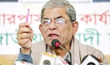 অপকর্ম আড়াল করতে সরকার জুলুমের মাত্রা বাড়িয়েছে: ফখরুল