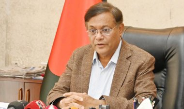 কিরগিজস্তানে বাংলাদেশি শিক্ষার্থীরা ভালো আছেন: পররাষ্ট্রমন্ত্রী