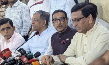 ভিসা নীতি নয়, অ্যাপ্রিসিয়েশন আইনের প্রয়োগ হয়েছে-ওবায়দুল কাদের 