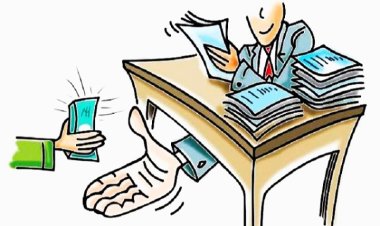 ছোট কর্মকর্তার বড় দুর্নীতি, স্ত্রীর ব্যাংক হিসাবে ১২৬ কোটি টাকা লেনদেন