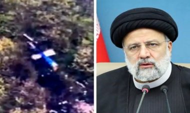 রাইসির মৃত্যুর তদন্ত শুরু করেছে ইরান