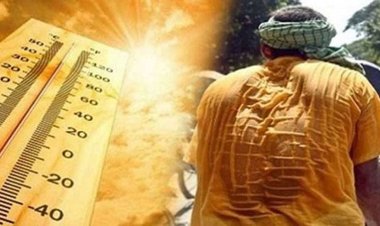 তাপপ্রবাহ নিয়ে দুঃসংবাদ দিলো আবহাওয়া অধিদপ্তর