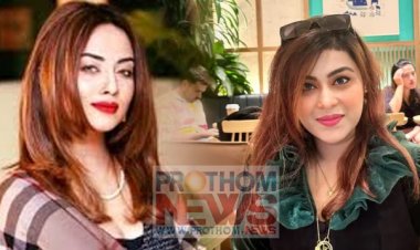  আপত্তিকর মন্তব্য ১০ কোটি টাকা ক্ষতিপূরণ চেয়ে মিষ্টি জান্নাতকে তমা মির্জার নোটিশ