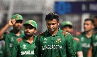 যুক্তরাষ্ট্রের সঙ্গে টানা দুই হারে লজ্জার নজির গড়ল টাইগাররা