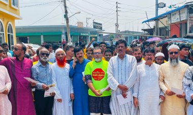 পিন্ডি থেকে মুক্ত হয়েছি দিল্লির দাসত্বের জন্য নয়: ১২ দল