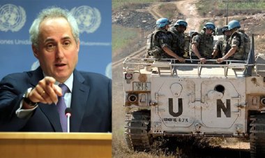 মানবাধিকার লঙ্ঘনকারীদের শান্তিরক্ষা মিশন থেকে বাদ দেয়া হবে : জাতিসংঘ