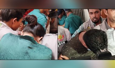 আদালতে তোলা হচ্ছে এমপি আনার হত্যার অভিযুক্তদের