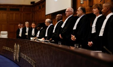 ইসরায়েলকে রাফাতে হামলা বন্ধের নির্দেশ আন্তর্জাতিক আদালতের