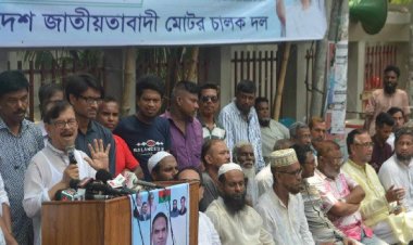 অপেক্ষা করেন শেখ হাসিনাও স্যাংকশন খাবে: মান্না