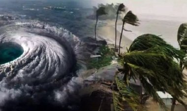 ধেয়ে আসছে ঘূর্ণিঝড় রেমাল, আবহাওয়া অফিসের নতুন বার্তা