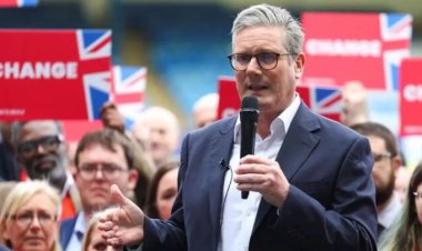 ক্ষমতায় গেলে ফিলিস্তিনকে স্বীকৃতি দেবে লেবার পার্টি: স্যার কিয়ার স্টারমার