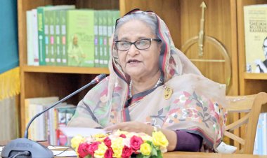 মার্কিন বিনিয়োগে সহযোগিতা চাইলেন প্রধানমন্ত্রী