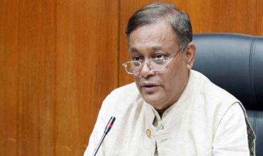 জাতিসংঘ শান্তিরক্ষী দিবসে যোগ দেবেন পররাষ্ট্রমন্ত্রী