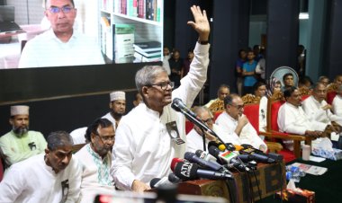 অসংখ্য আজিজ-বেনজীর তৈরি করেছে আ.লীগ: মির্জা ফখরুল