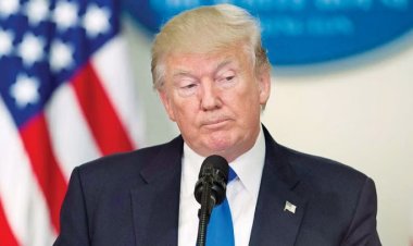 ট্রাম্পের বিরুদ্ধে রায় যে কোনো সময়