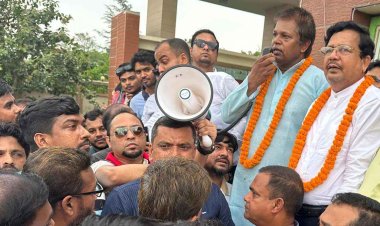 বিএনপি নেতা আশফাক কারামুক্ত