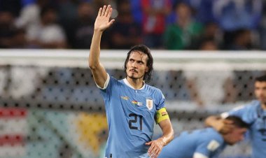 জাতীয় দলকে বিদায় উরুগুয়ে কিংবদন্তির