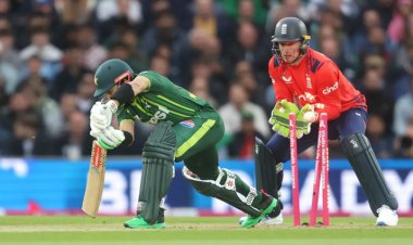 পাকিস্তানকে উড়িয়ে বিশ্বকাপ প্রস্তুতি সারলো ইংল্যান্ড