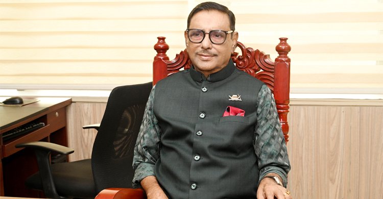 মেহনতি মানুষের ভাগ্যোন্নয়নই আওয়ামী লীগের মূল লক্ষ্য: কাদের