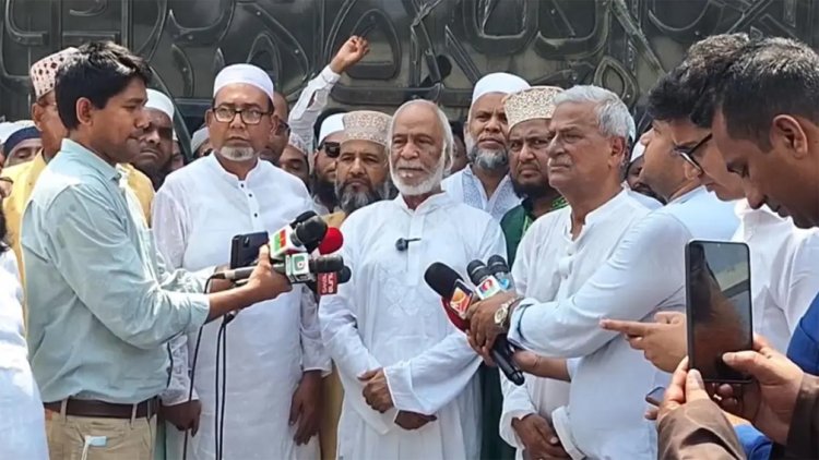 বিএনপি রাজপথে আছে, থাকবে: মঈন খান