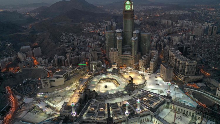 মক্কায় প্রবেশে সৌদির বাসিন্দাদের লাগবে অনুমতি