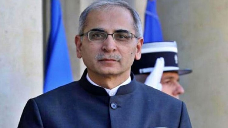 ৯ মে ঢাকায় আসছেন ভারতীয় পররাষ্ট্রস‌চিব