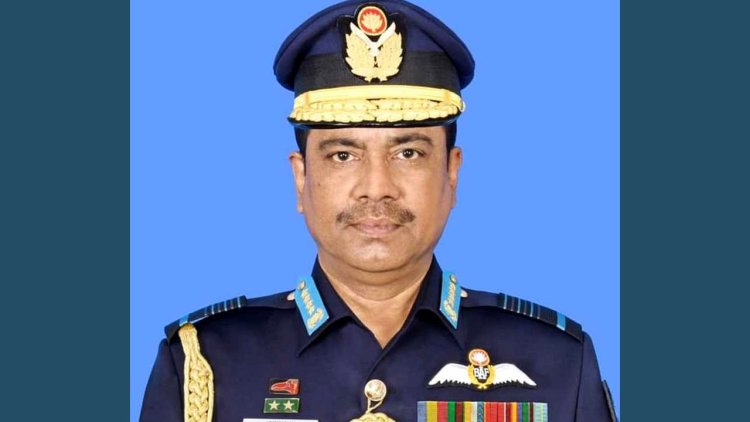 সরকারি সফরে অস্ট্রেলিয়া গেলেন বিমান বাহিনী প্রধান