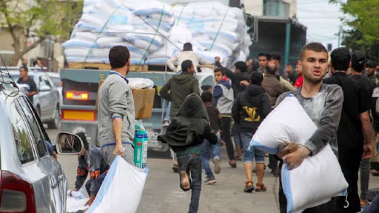 ইসরাইলের নিয়ন্ত্রণে রাফা, মুহুর্মুহু হামলা