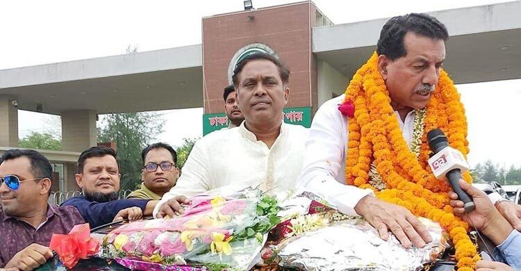  বিএনপি নেতা খায়রুল কবির খোকন কারামুক্ত