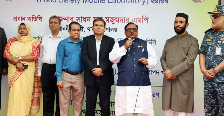  চালের দাম বাড়লে মানুষ হইচই করে, কমলে কৃষক হইচই করে: খাদ্যমন্ত্রী