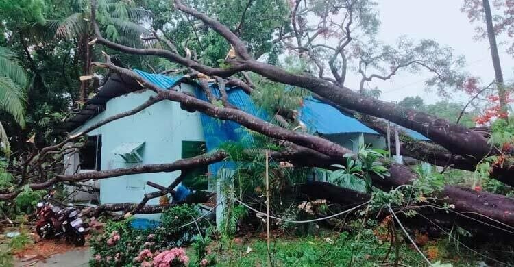  আরও ৩ দিন হতে পারে কালবৈশাখী, সতর্কতা জারি