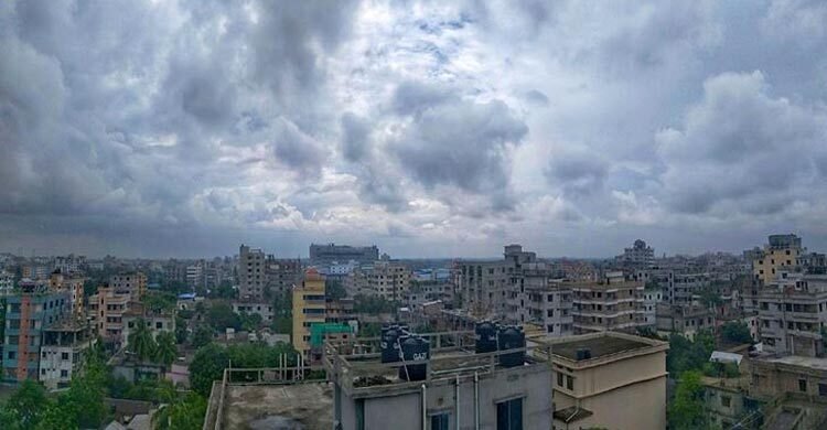  দিনের তাপমাত্রা বাড়তে পারে, কমতে পারে রাতের