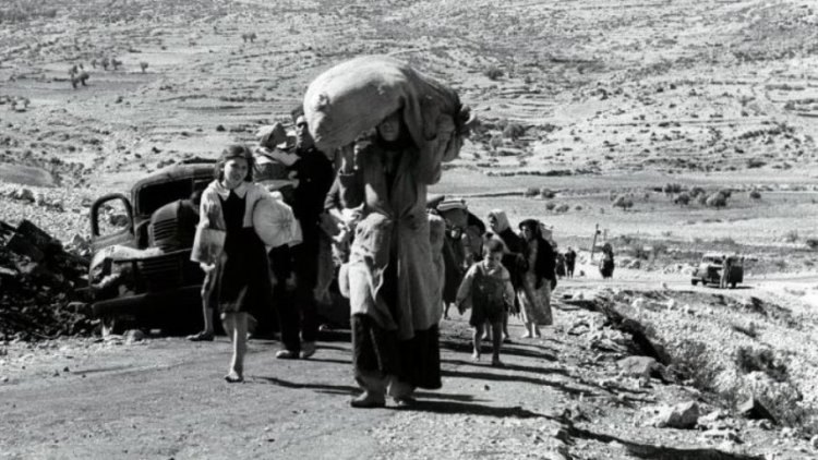 পরাধীনতার ৭৬ বছর পার করল গাজা