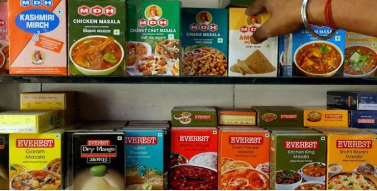 ব্রিটেনেও ভারতীয় ‘বিষাক্ত’ ভারতীয় মশলার বিরুদ্ধে কড়াকড়ি