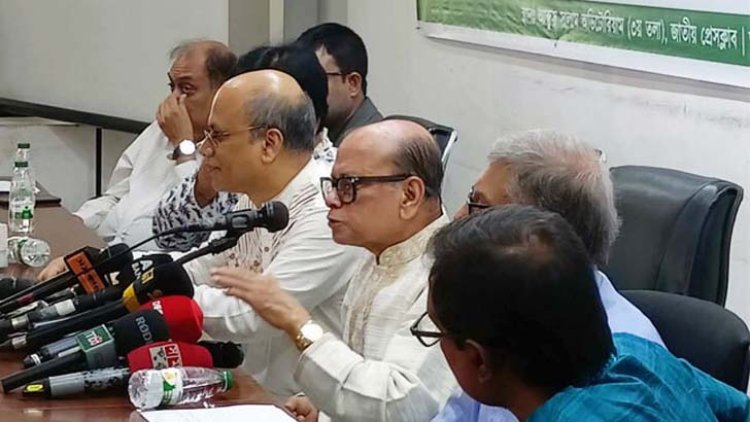 ‘আমি মোটামুটি মধ্যবিত্ত, বাজার-ওষুধ কিনতে পারি না কেন?’