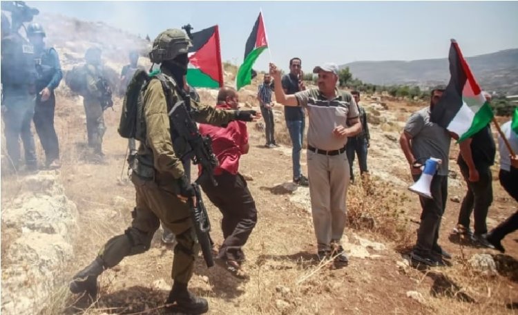 ইসরাইলের ৪ বসতি স্থাপনকারীর ওপর কানাডার নিষেধাজ্ঞা