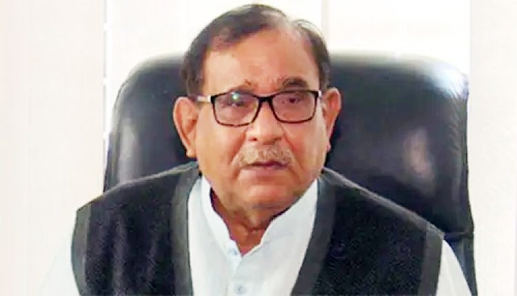 জনগণের সরকার ব্যতীত রিজার্ভের পতন ঠেকানো সম্ভব নয়: মন্টু