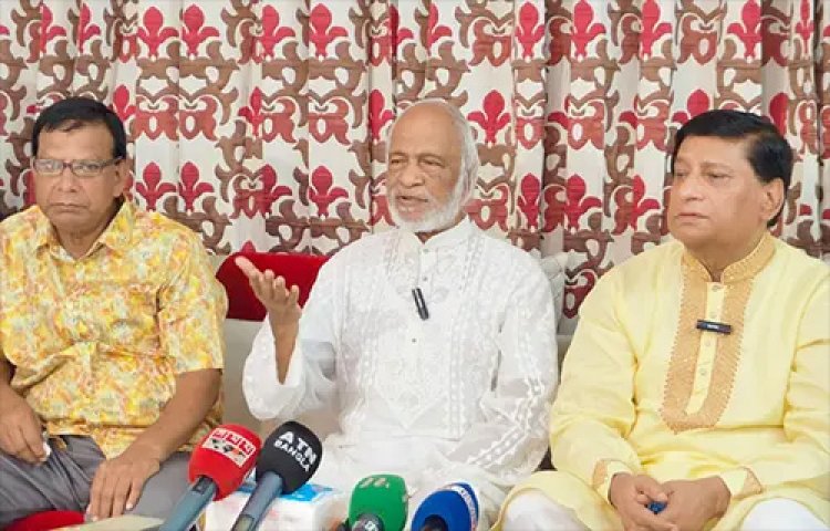 কর্মসূচি সিদ্ধান্ত গ্রহণের পর্যায়ে রয়েছে: মঈন খান